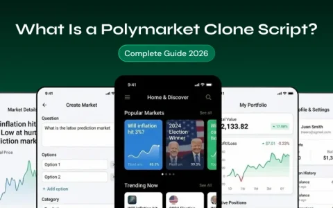 What Is a Polymarket Clone Script? Complete Guide 2026