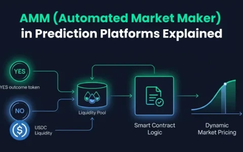 AMM (Automated Market Maker) in Prediction Platforms Explained