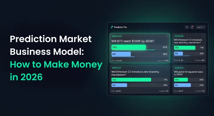 Prediction Market Business Model: How to Make Money in 2026