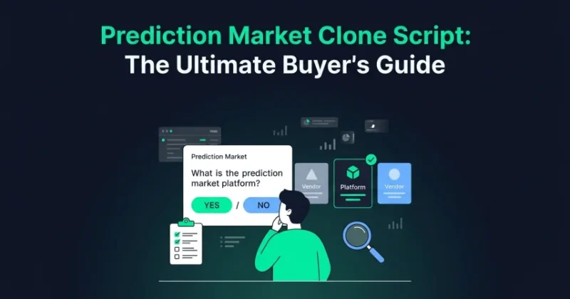 Prediction Market Clone Script: The Ultimate Buyer’s Guide