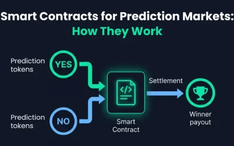Smart Contracts for Prediction Markets: How They Work