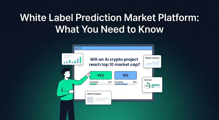 White Label Prediction Market Platform: What You Need to Know
